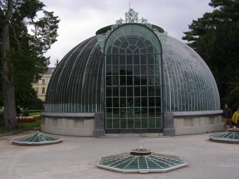 From Vienna and Bratislava: Moravia: Lednice Castle and park - Who Should Consider This Tour?