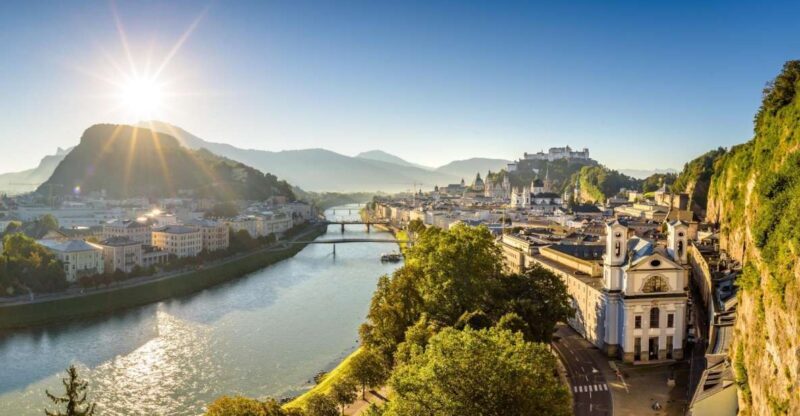 From Vienna: Austrian Lakes and Salzburg Private Tour - A Deep Dive into the Experience