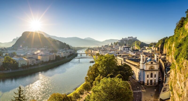 From Vienna: Austrian Lakes and Salzburg Private Tour - Who Should Consider This Tour?