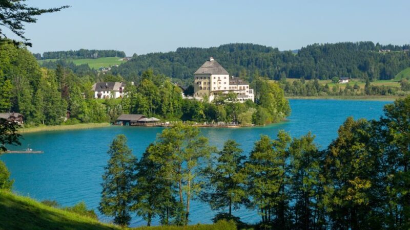 From Vienna: Austrian Lakes and Salzburg Private Tour - FAQ