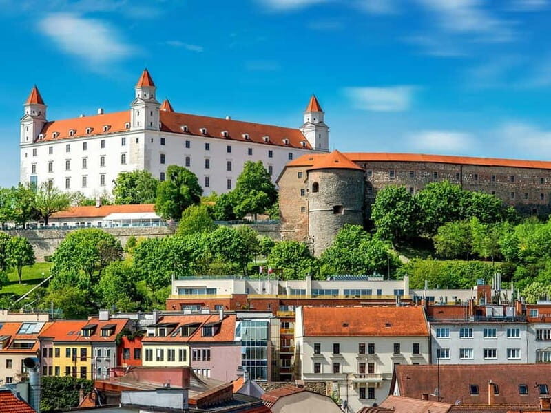 From Vienna: Bratislava and Budapest Day Tour - FAQs