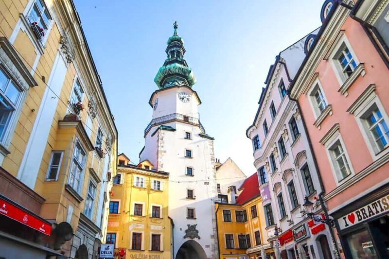 From Vienna: Bratislava and Budapest Guided Day Trip - An In-Depth Look at the From Vienna to Bratislava and Budapest Tour