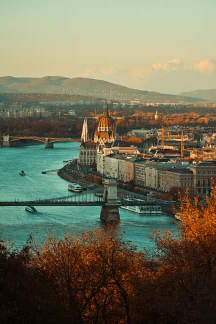From Vienna: Bratislava and Budapest one day tour - The Sum Up