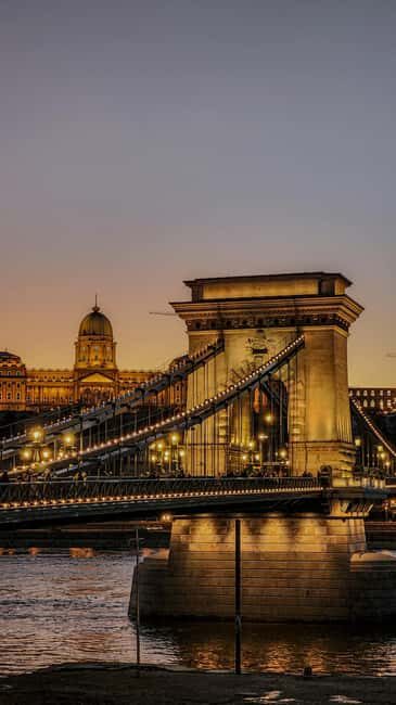 From Vienna: Bratislava and Budapest one day tour - FAQ
