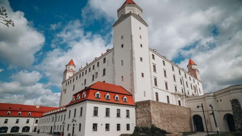 From Vienna Bratislava and Budapest, two capitals in one day - Authentic Experiences and Authentic Insights