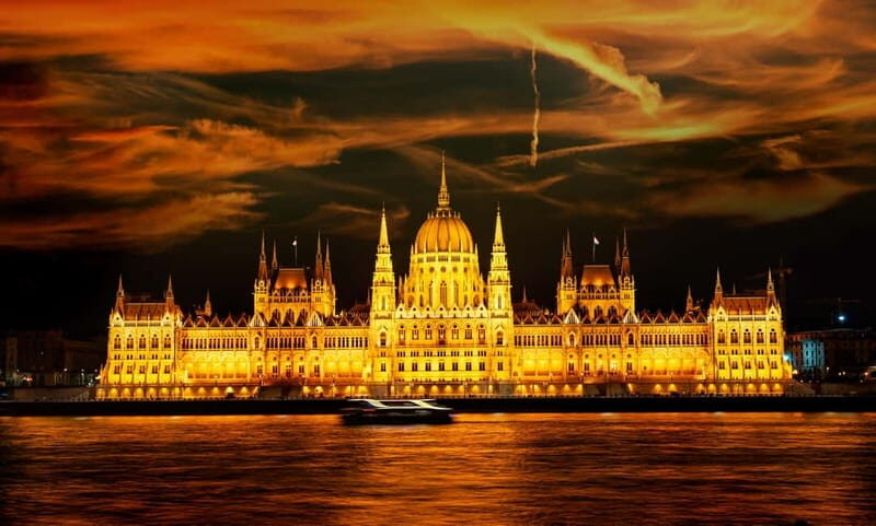 From Vienna: Bratislava& Budapest Day Tour with Photographer - Key Points