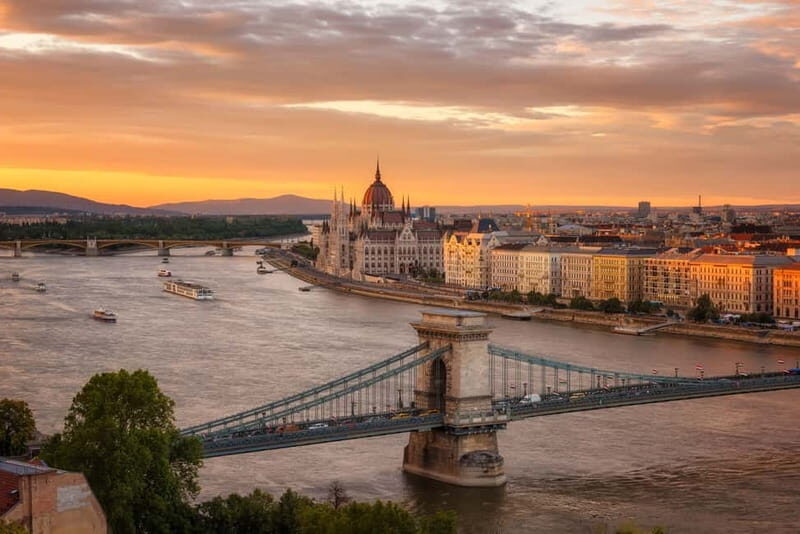 From Vienna: Bratislava & Budapest Guide One Day Tour - Exploring the Cities in Depth