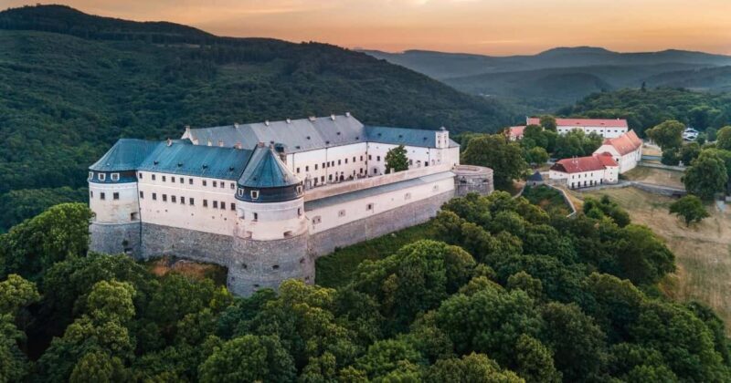 From Vienna/Bratislava: Castles, imany & UFO Observation - Who Should Consider This Tour?