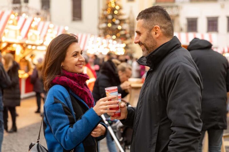 From Vienna: Bratislava Christmas Market Half Day Trip - Exploring the Heart of Bratislava: A Balance of Sights and Festivity