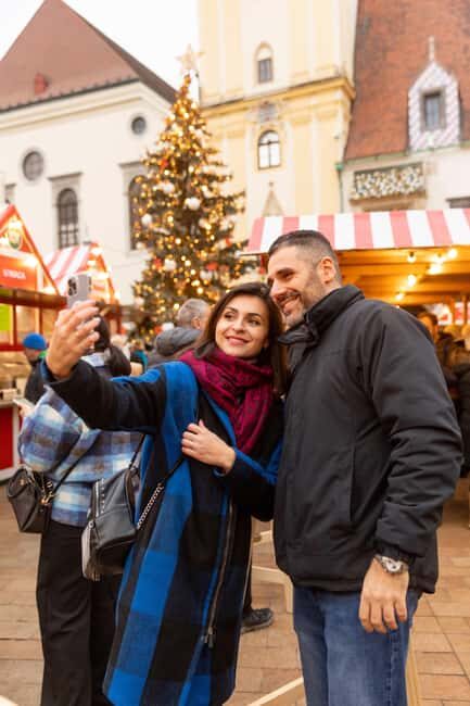 From Vienna: Bratislava Christmas Market Half Day Trip - Final Thoughts: Who Should Consider This Tour?
