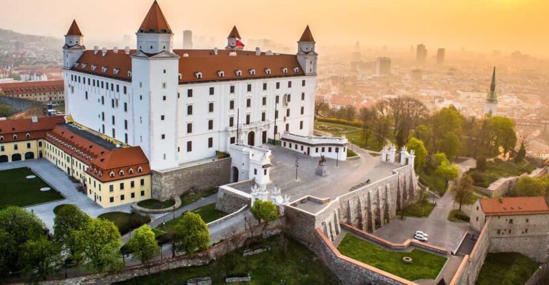 From Vienna: Bratislava City Highlights Day Trip - Exploring the Heart of Bratislava: A Practical Review