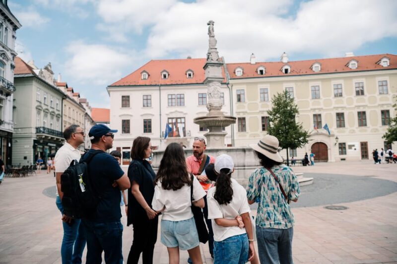 From Vienna: Bratislava City Tour with Food Options - The Value of the Tour