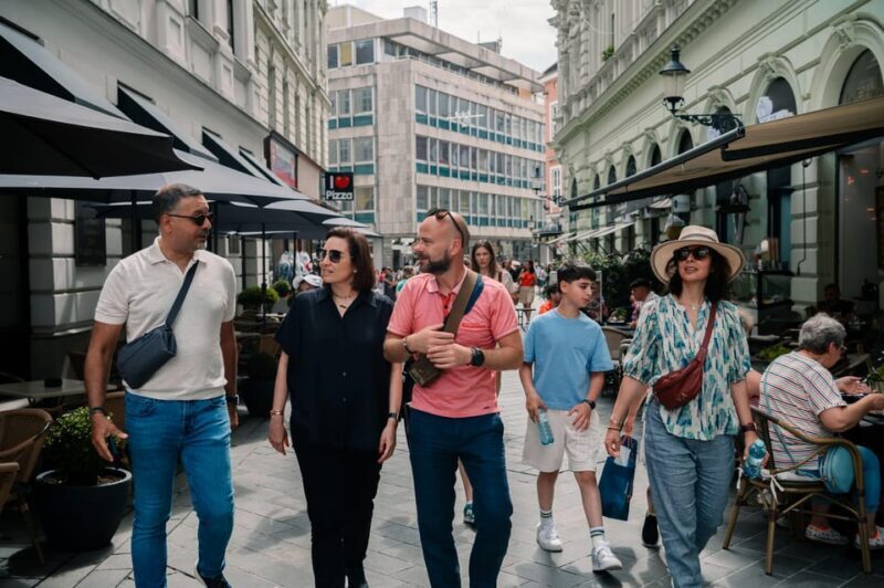 From Vienna: Bratislava City Tour with Food Options - Final Thoughts