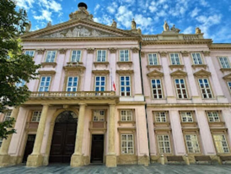 From Vienna: Bratislava City Tour with Food Options - FAQ
