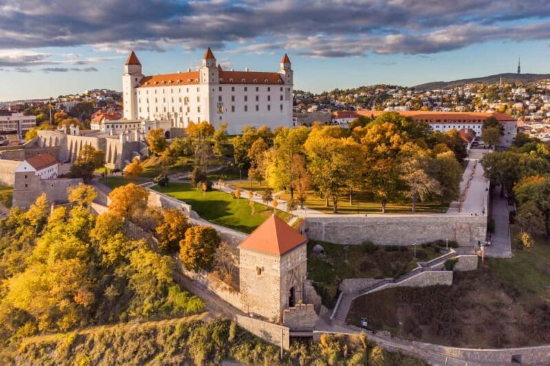 From Vienna: Bratislava & Countryside Guided Half Day Tour - Who Should Consider This Tour?