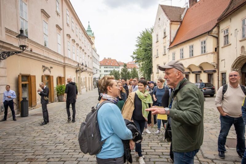 From Vienna: Bratislava Grand City Day Tour - Who Is This Tour Best For?