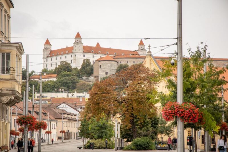 From Vienna: Bratislava Grand City Day Tour - Final Thoughts