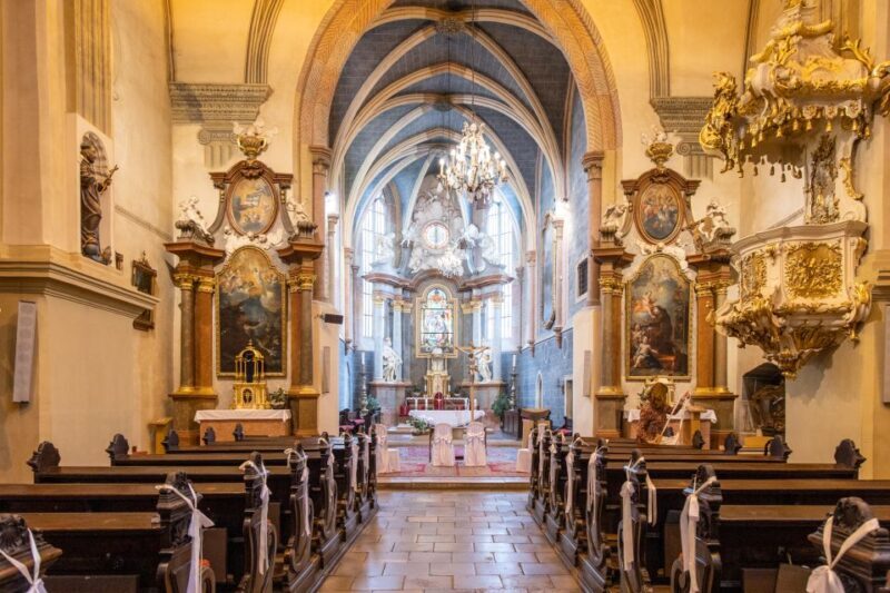 From Vienna: Bratislava Grand City Day Tour - FAQ