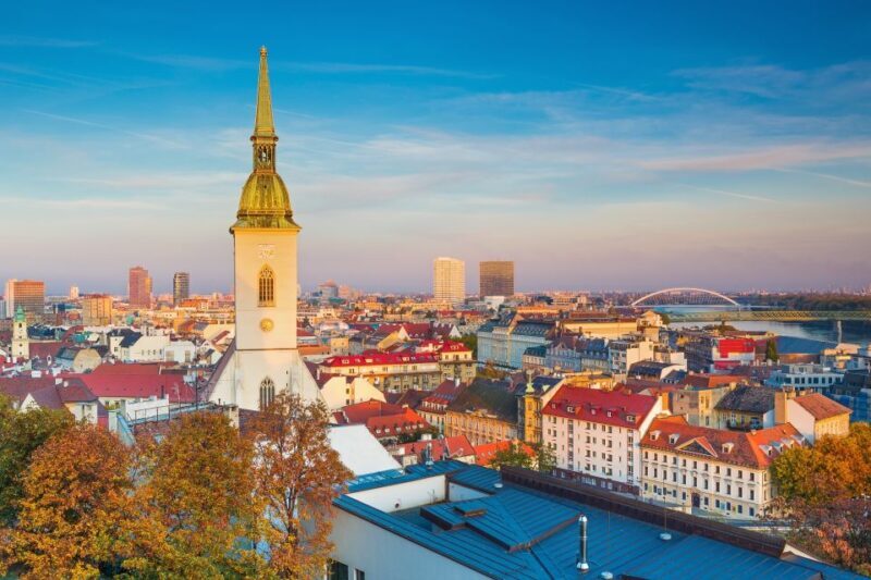 From Vienna: Bratislava Half-Day Trip - Who Is This Tour Best For?
