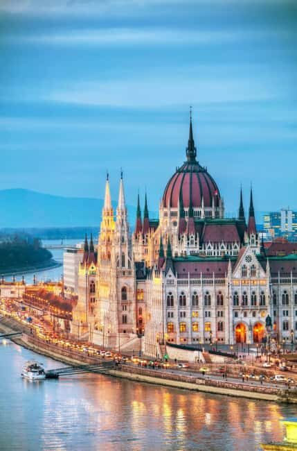 From Vienna: Budapest and Bratislava Day Trip with Guide - Final Thoughts