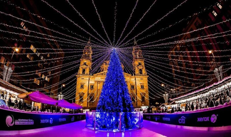 From Vienna: Budapest Christmas Market Day Trip - A Deep Dive into the Tour Experience