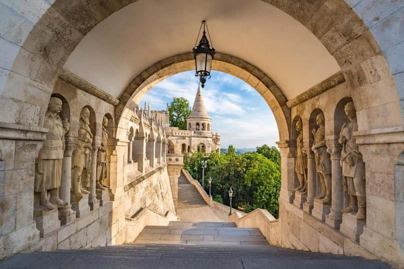 From Vienna: Budapest Guided Day Tour - Key Points