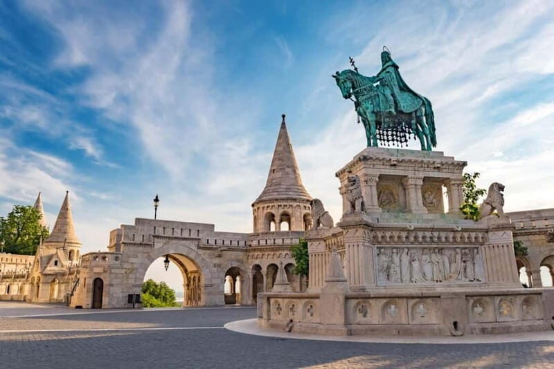 From Vienna: Budapest Guided Day Tour - A Detailed Look at the Budapest Day Trip from Vienna
