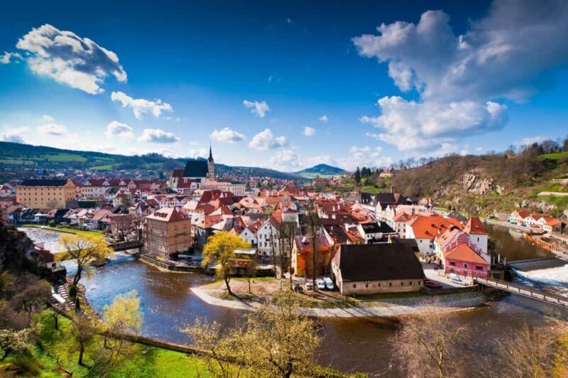 From Vienna: Cesky Krumlov Small-Group Guided Day Trip - FAQ