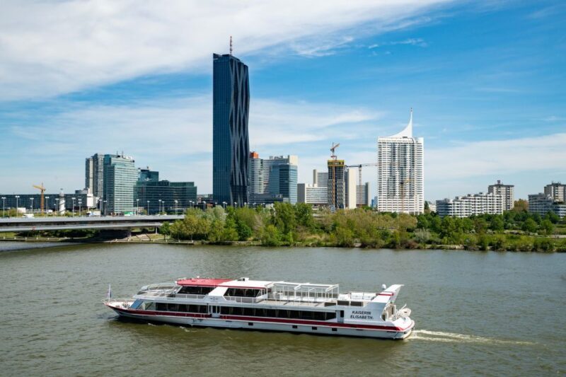 From Vienna: Day Cruise to Bratislava - Who Will Enjoy This Experience?