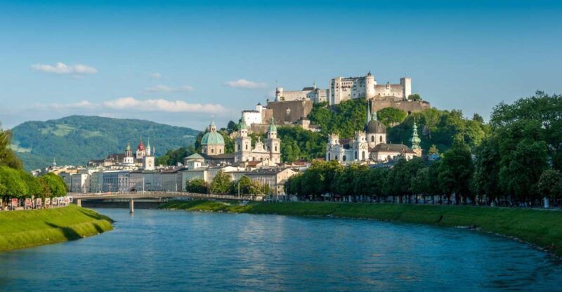 From Vienna: Day Tour of Salzburg - Key Points