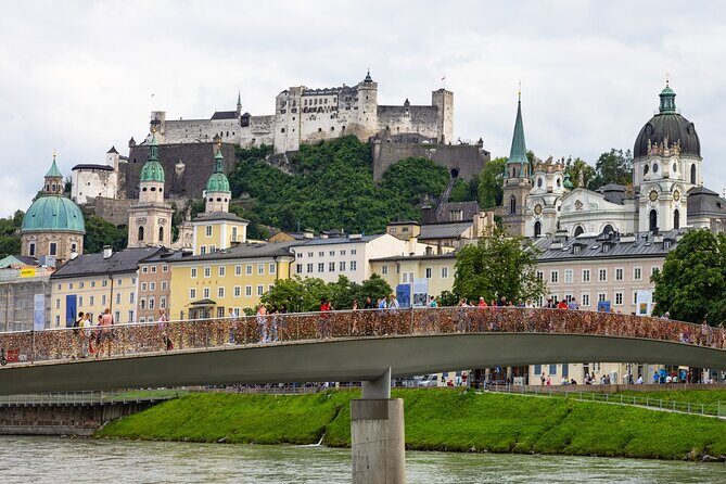 From Vienna: Day Tour to Hallstatt and Salzburg with Boat Ride - The Detailed Breakdown: What to Expect on This Tour