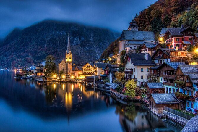 From Vienna: Day Tour to Hallstatt and Salzburg with Boat Ride - Who Should Take This Tour?