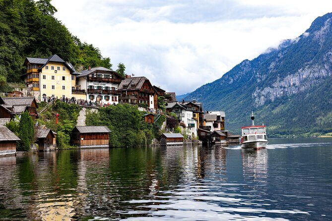From Vienna: Day Tour to Hallstatt and Salzburg with Boat Ride - Frequently Asked Questions