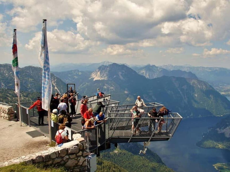 From Vienna: Day Trip to Dachstein & Hallstatt - From Vienna: Day Trip to Dachstein & Hallstatt – A Practical Guide for Curious Travelers
