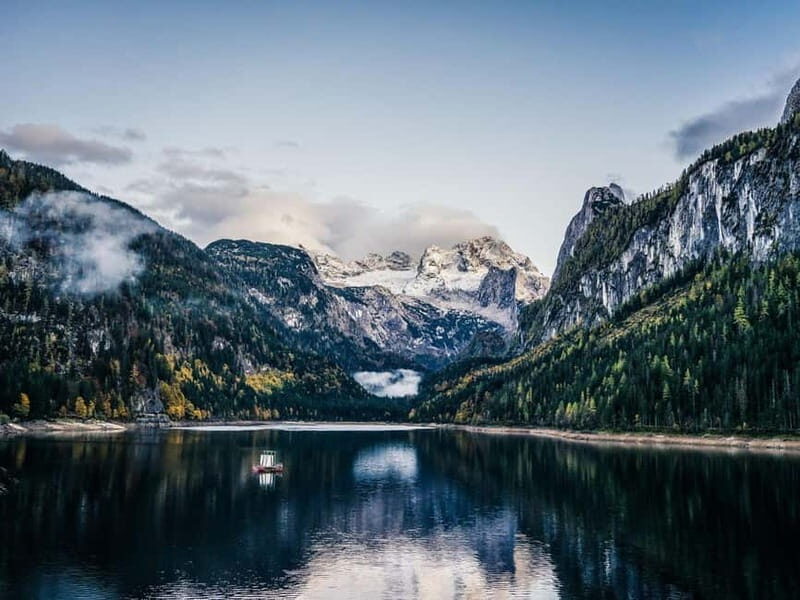 From Vienna: Day Trip to Dachstein & Hallstatt - Key Points