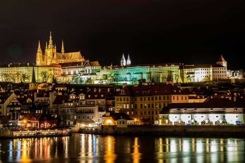 From Vienna: Day Trip to Prague& Brno with Transfer - Who Should Consider This Tour?
