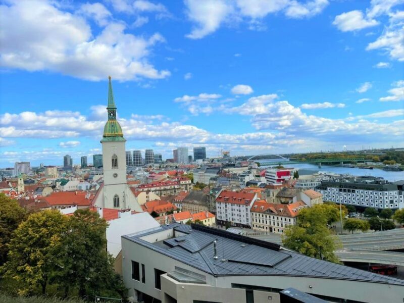 From Vienna: Explore the Tastes of Bratislava on a Day Trip - Who Should Consider This Tour?