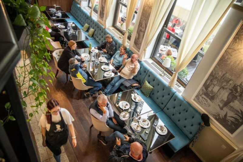 From Vienna: Explore the Tastes of Bratislava on a Day Trip - FAQs