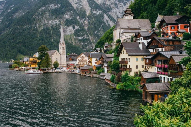 From Vienna: Fairytale Village, Hallsttat, and Salzburg Tour - The Scenic Drive and Early Morning Pickup