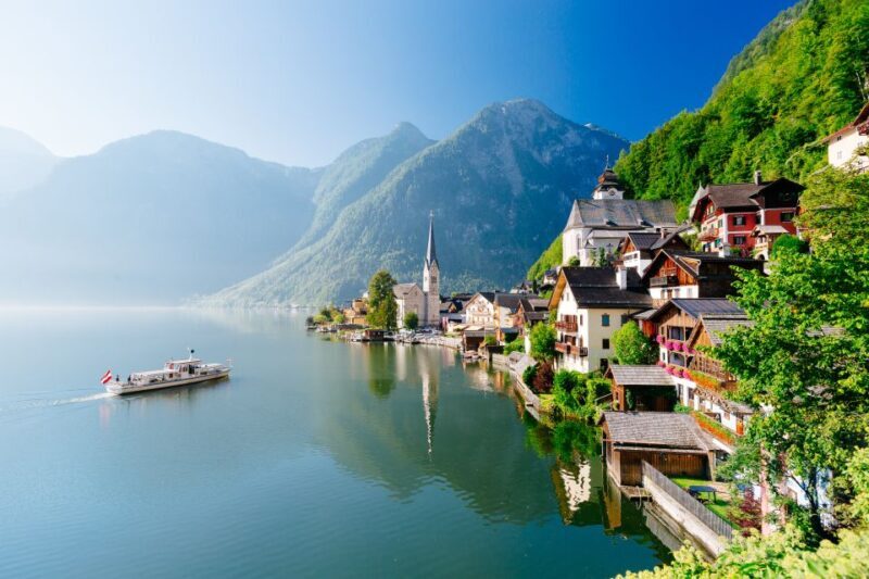 From Vienna: Full Day Trip to Hallstatt and Salzkammergut - From Vienna: Full Day Trip to Hallstatt and Salzkammergut — A Detailed Review