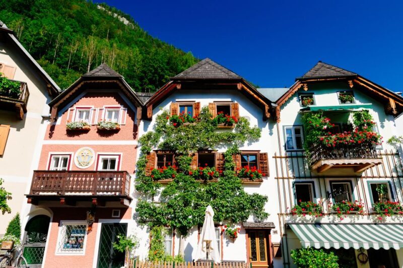 From Vienna: Full Day Trip to Hallstatt and Salzkammergut - Transportation and Comfort