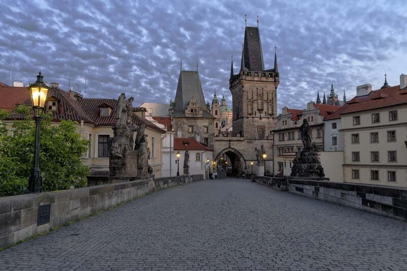 From Vienna: Full-Day Trip to Prague - A Practical Guide to the Vienna-to-Prague Day Tour