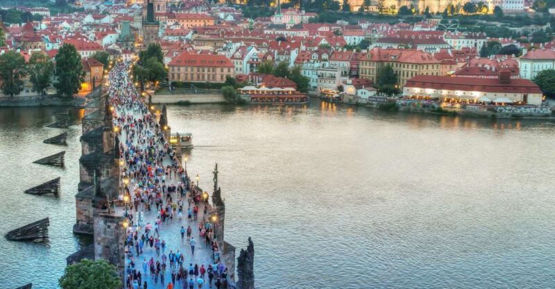 From Vienna: Full-Day Trip to Prague - FAQ