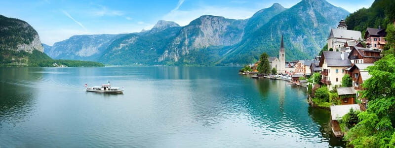 From Vienna: Gmunden, Hallstatt, Salzkammergut Day Tour - A Full Look at the Vienna to Salzkammergut Tour