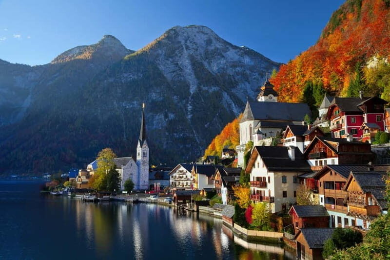 From Vienna: Gmunden, Hallstatt, Salzkammergut Day Tour - Final Thoughts