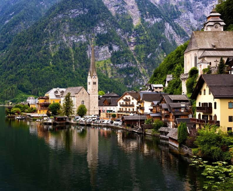 From Vienna: Hallstatt and Salzburg Day Trip with Guide - How This Tour Offers Value