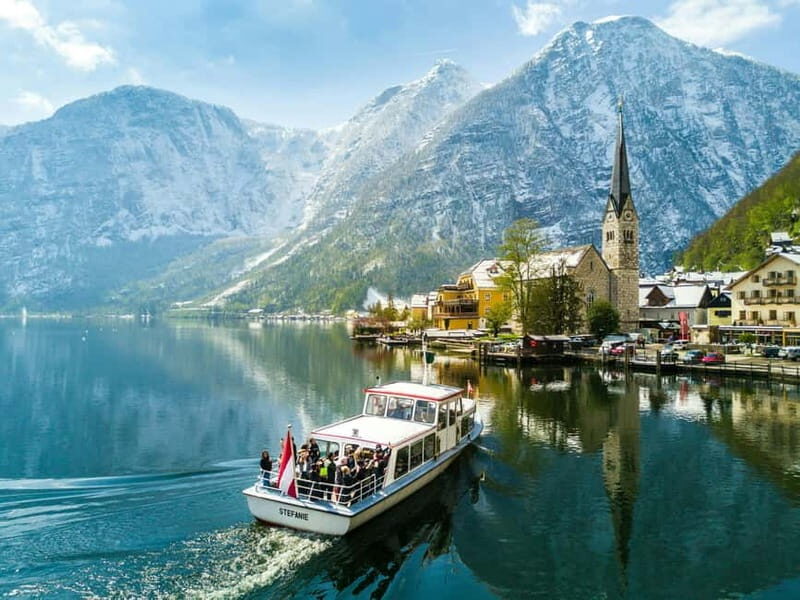 From Vienna: Hallstatt and Salzburg Day Trip with Guide - Authentic Experiences and Real Reviews