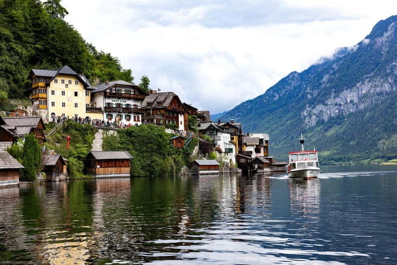 From Vienna: Hallstatt and Salzburg Day Trip with Guide - Tips for Making the Most of the Tour