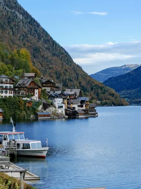 From Vienna: Hallstatt and Salzburg Day Trip with Guide - Frequently Asked Questions