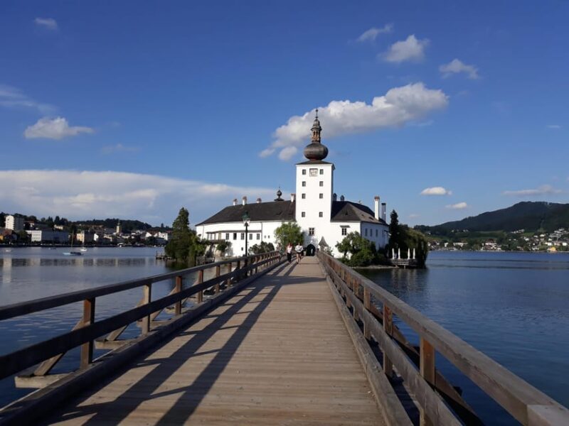 From Vienna: Hallstatt, Mountains & Alpine Lakes Day Trip - A Full-Day Adventure from Vienna to Austria’s Scenic Heart